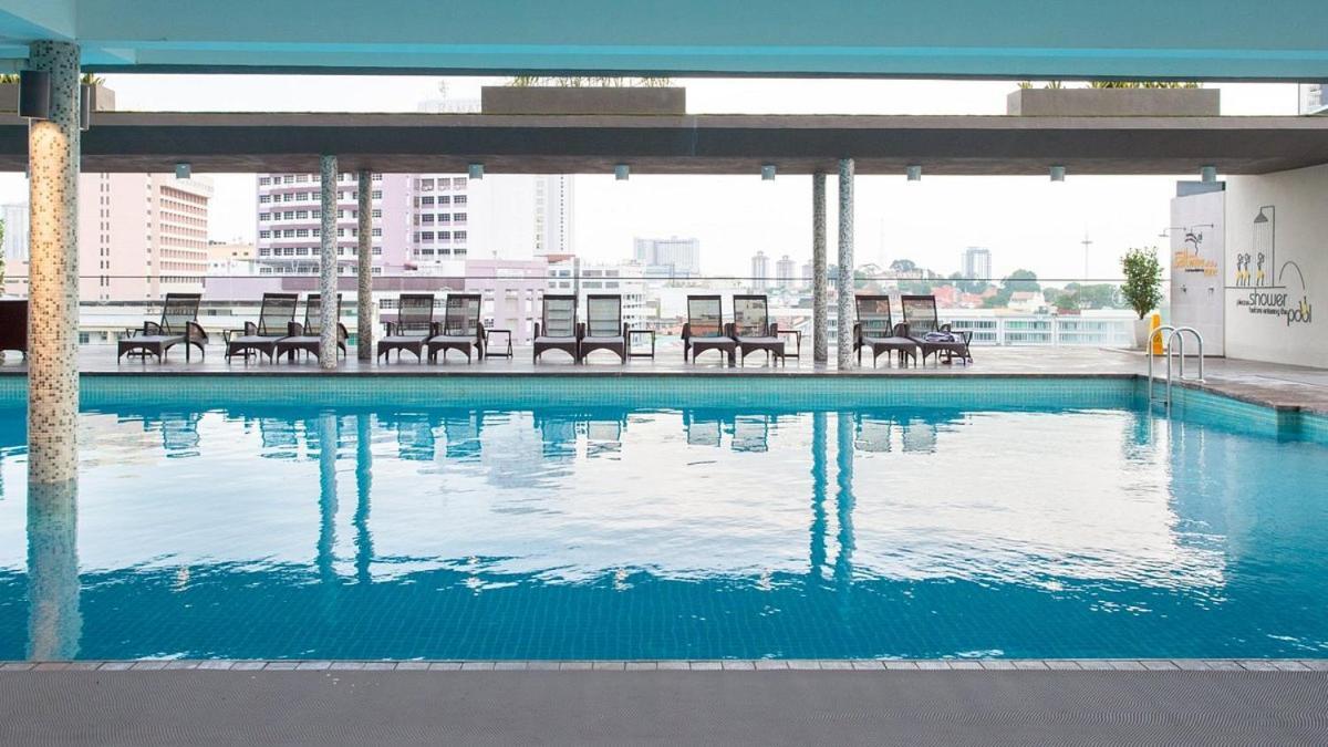 Amanjiwa 99R Apartment Malacca Екстериор снимка