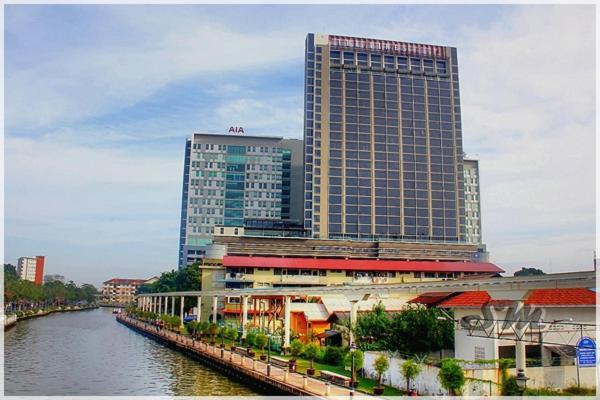 Amanjiwa 99R Apartment Malacca Екстериор снимка