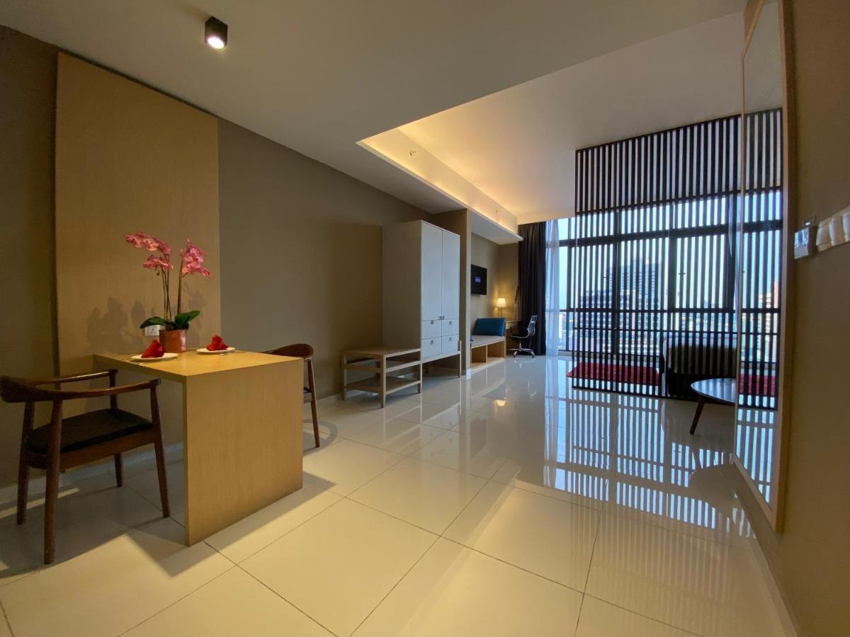 Amanjiwa 99R Apartment Malacca Екстериор снимка