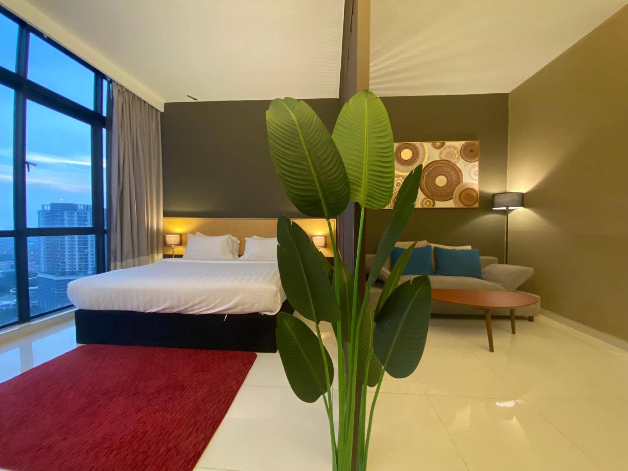 Amanjiwa 99R Apartment Malacca Екстериор снимка