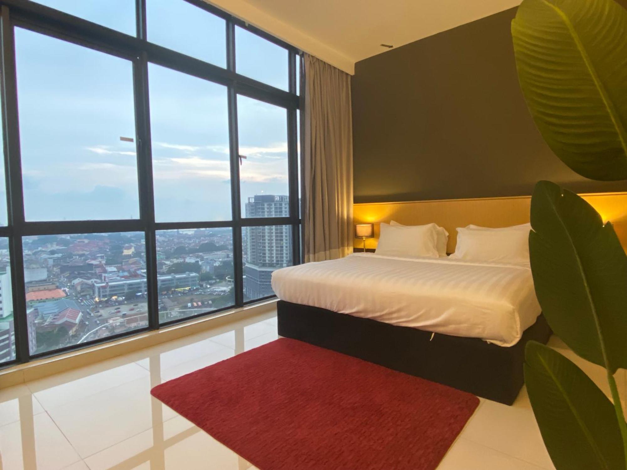 Amanjiwa 99R Apartment Malacca Екстериор снимка