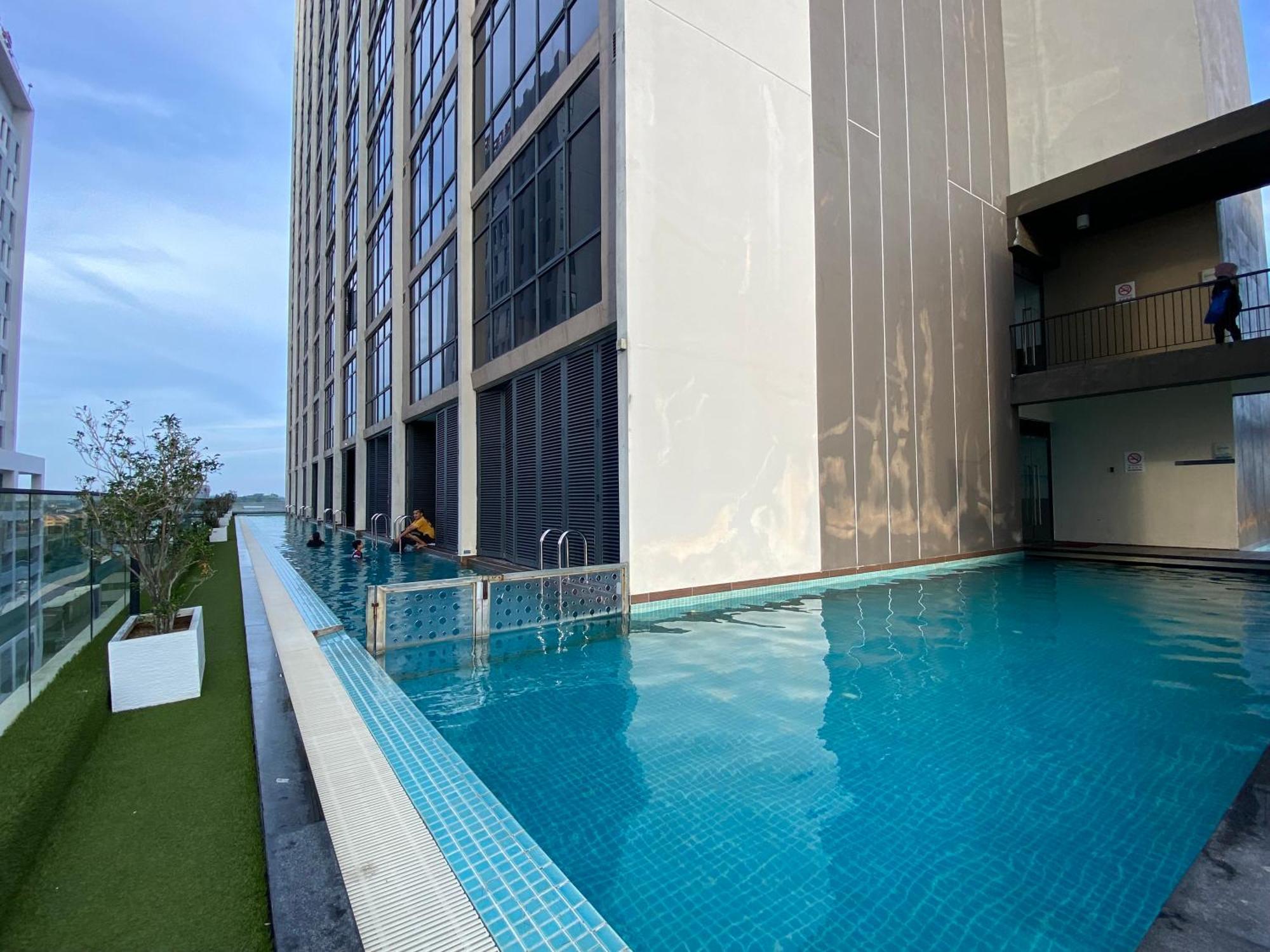 Amanjiwa 99R Apartment Malacca Екстериор снимка