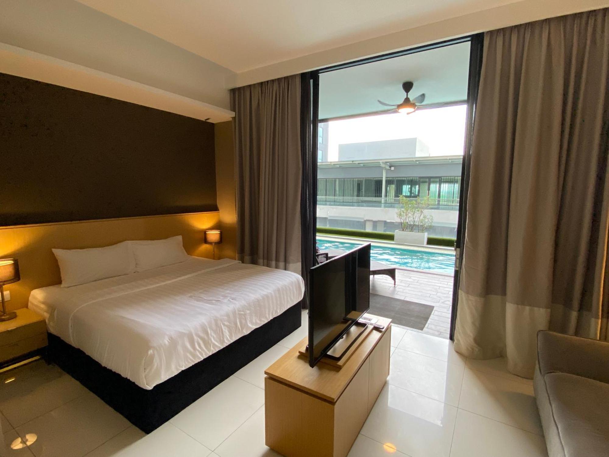 Amanjiwa 99R Apartment Malacca Екстериор снимка